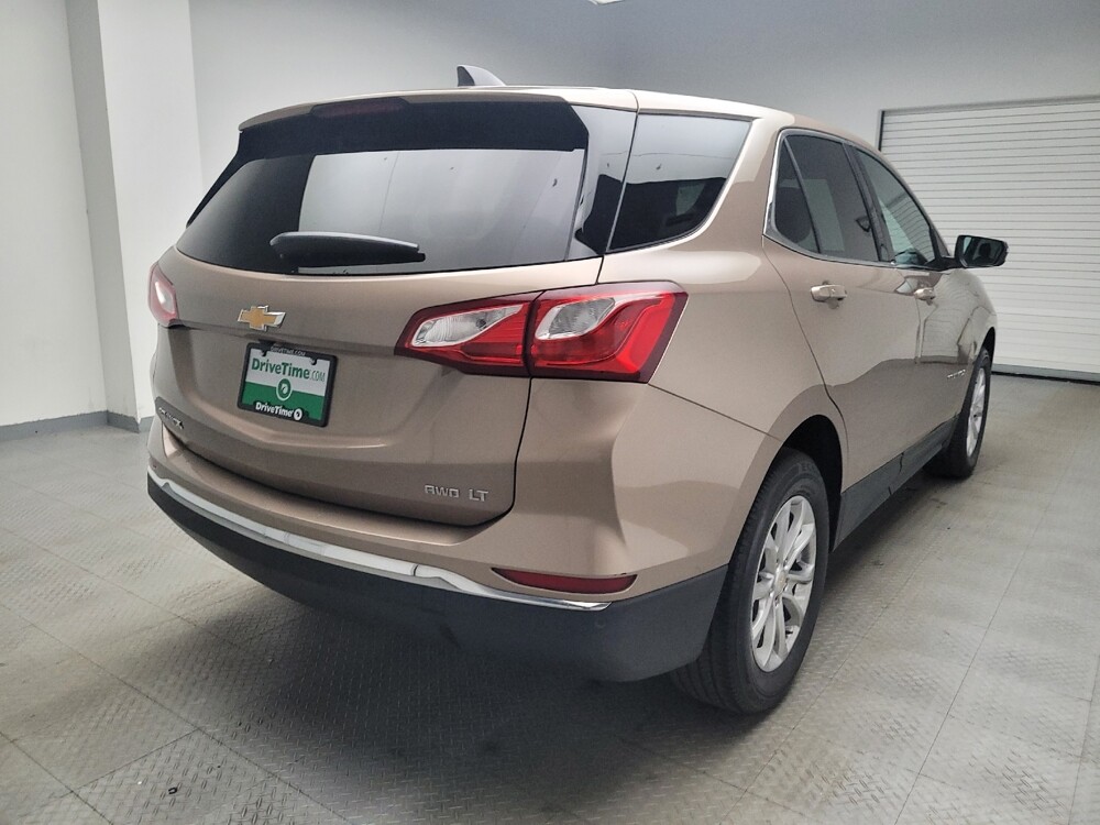 2019 Chevrolet Equinox in Eastpointe, MI 48021 - 18081972 9