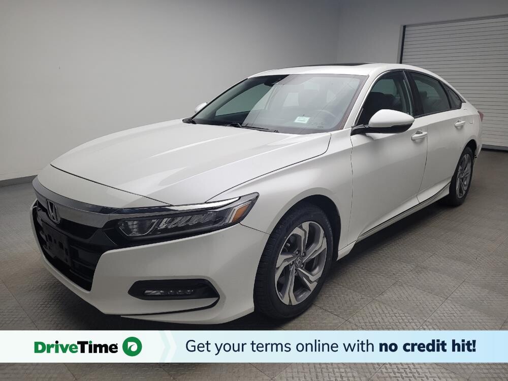2020 Honda Accord in Eastpointe, MI 48021 - 18081973