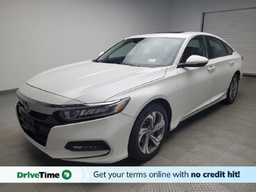 2020 Honda Accord in Eastpointe, MI 48021