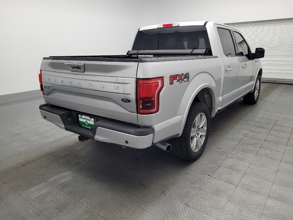 2016 Ford F150 in Kissimmee, FL 34744 - 18081976 9