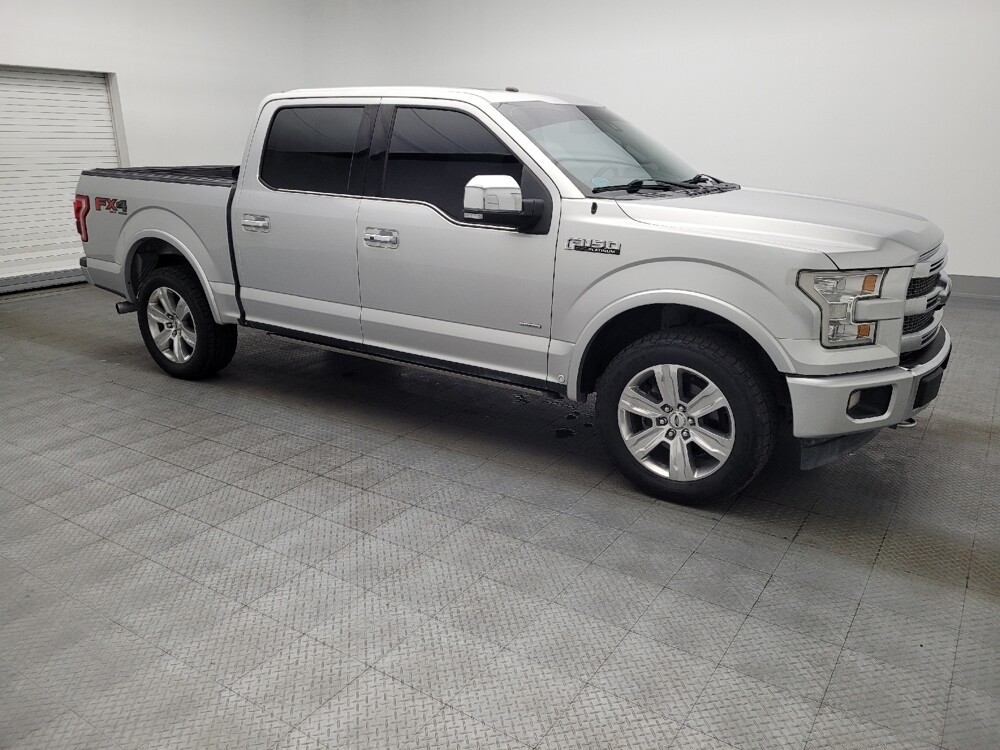 2016 Ford F150 in Kissimmee, FL 34744 - 18081976 11