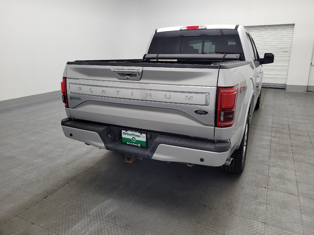 2016 Ford F150 in Kissimmee, FL 34744 - 18081976 7
