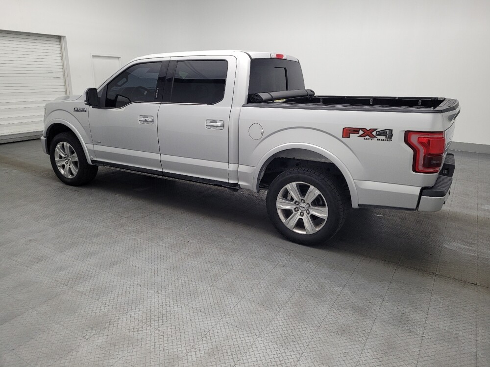 2016 Ford F150 in Kissimmee, FL 34744 - 18081976 3