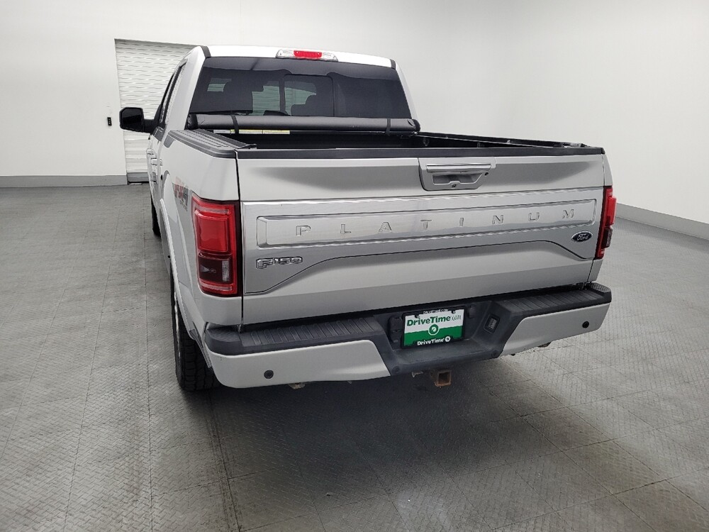 2016 Ford F150 in Kissimmee, FL 34744 - 18081976 6