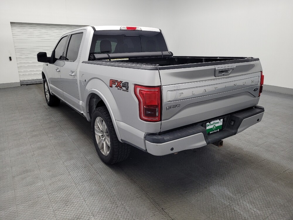 2016 Ford F150 in Kissimmee, FL 34744 - 18081976 5