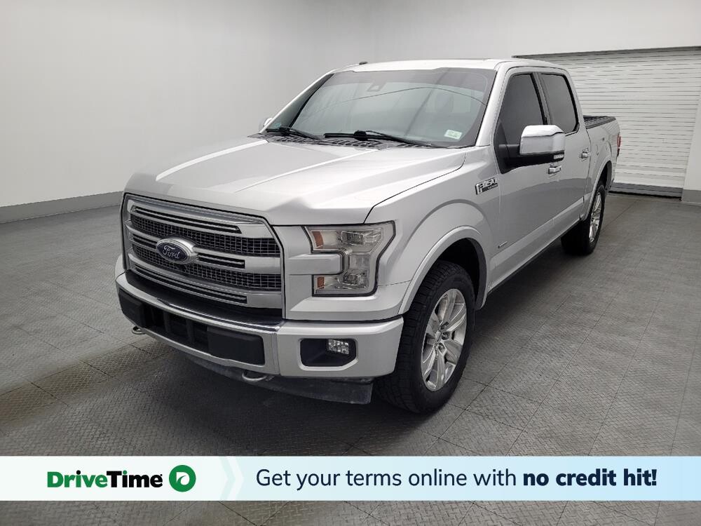 2016 Ford F150 in Kissimmee, FL 34744 - 18081976