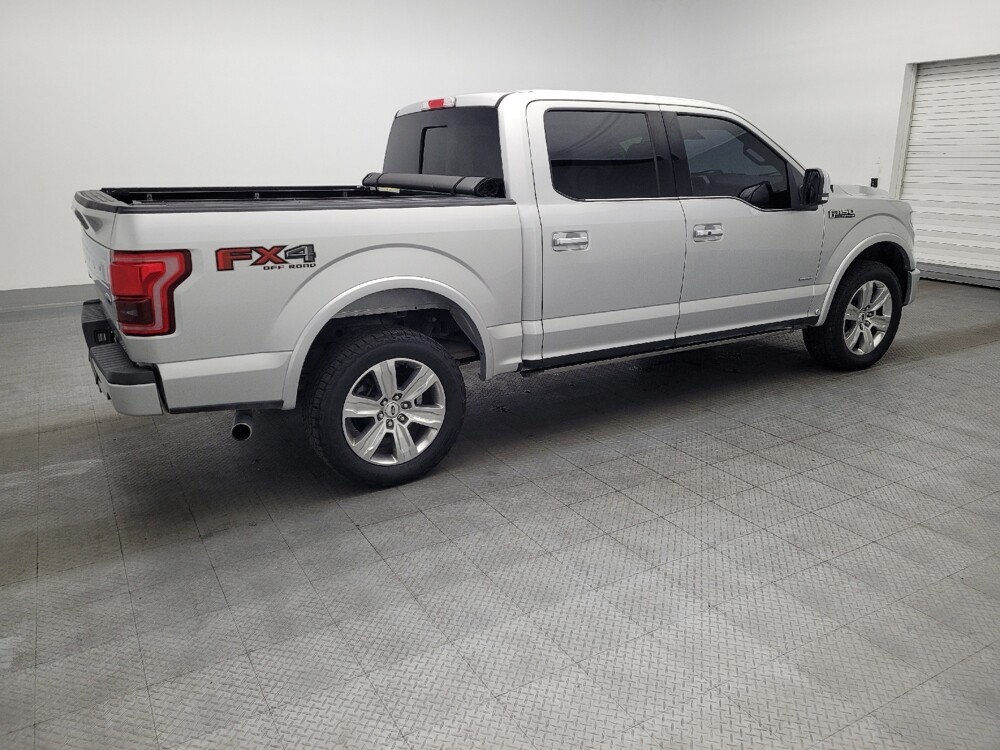 2016 Ford F150 in Kissimmee, FL 34744 - 18081976 10