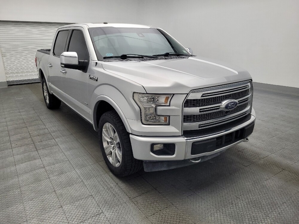 2016 Ford F150 in Kissimmee, FL 34744 - 18081976 13