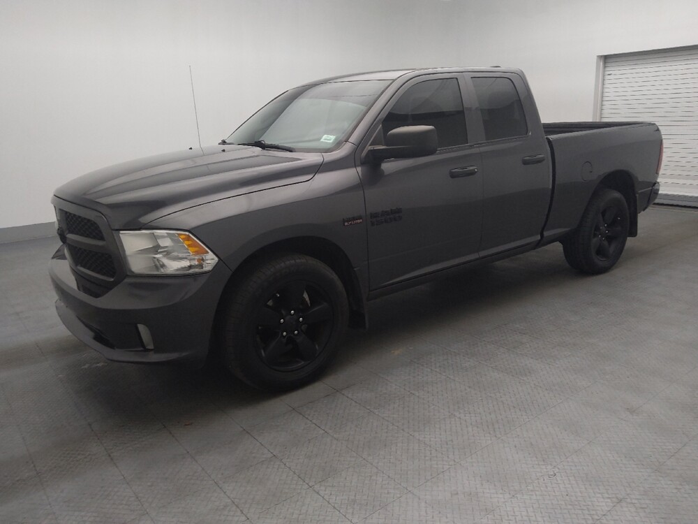 2018 RAM 1500 in Lauderdale Lakes, FL 33313 - 18081979 2