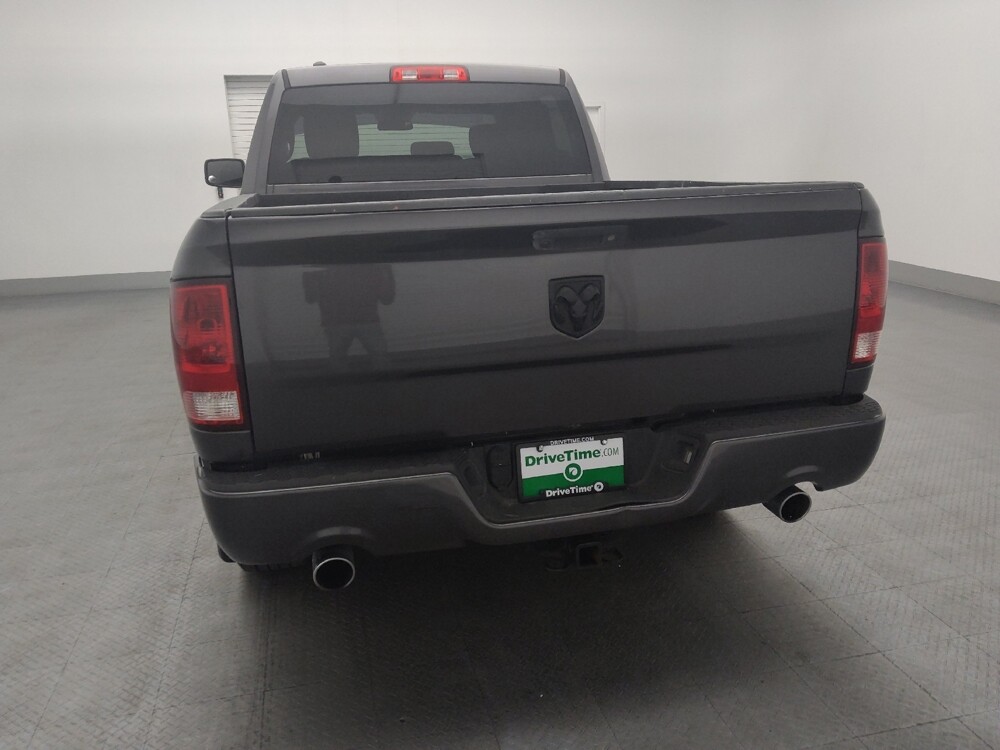 2018 RAM 1500 in Lauderdale Lakes, FL 33313 - 18081979 6