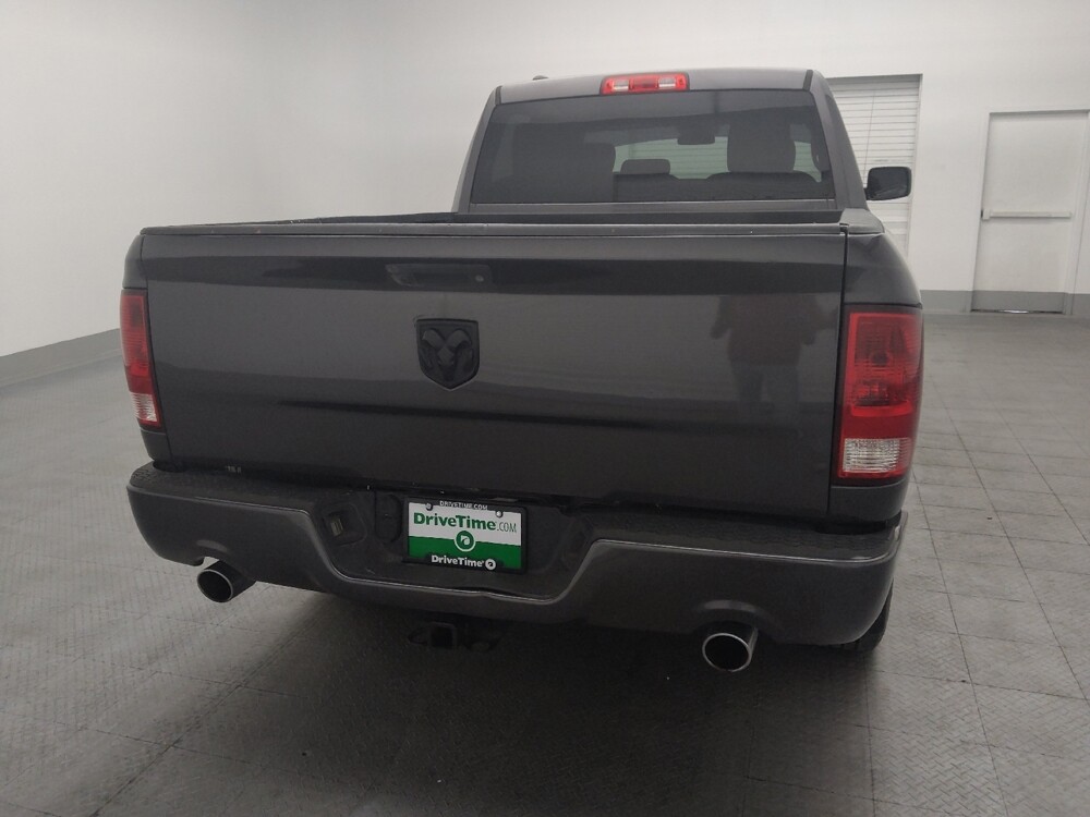 2018 RAM 1500 in Lauderdale Lakes, FL 33313 - 18081979 7