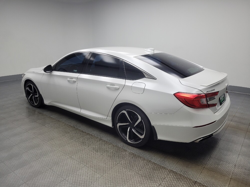 2019 Honda Accord in Indianapolis, IN 46219 - 18081980 3