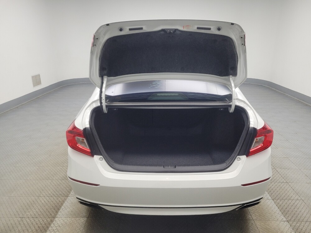 2019 Honda Accord in Indianapolis, IN 46219 - 18081980 29