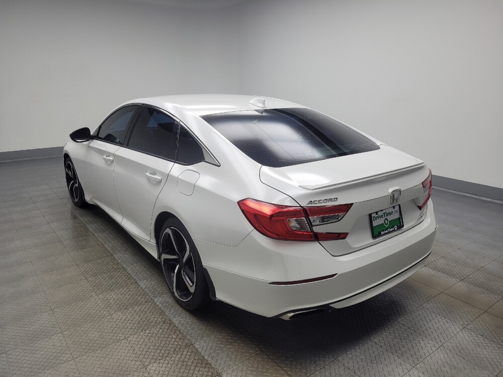 2019 Honda Accord in Indianapolis, IN 46219 - 18081980 5