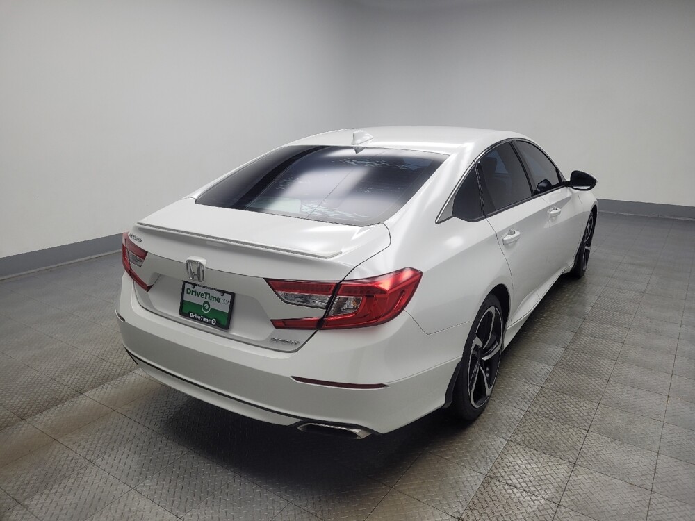 2019 Honda Accord in Indianapolis, IN 46219 - 18081980 9