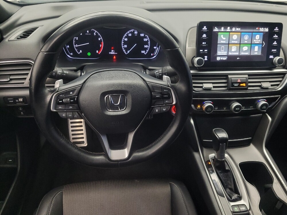 2019 Honda Accord in Indianapolis, IN 46219 - 18081980 22