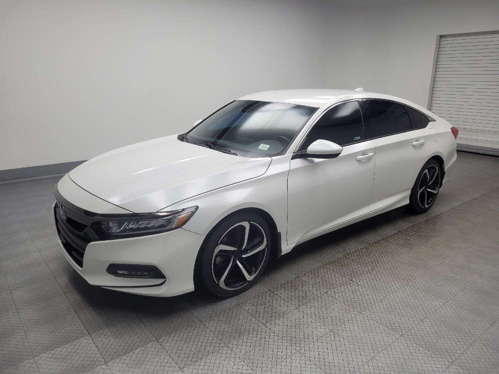 2019 Honda Accord in Indianapolis, IN 46219 - 18081980 2