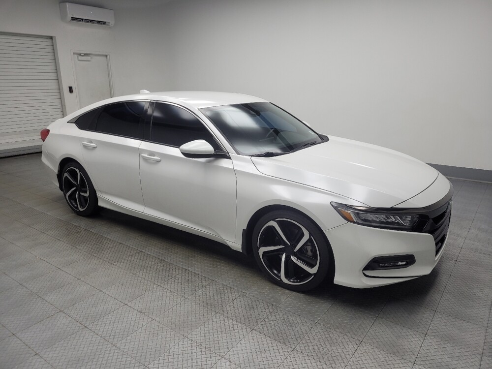 2019 Honda Accord in Indianapolis, IN 46219 - 18081980 11