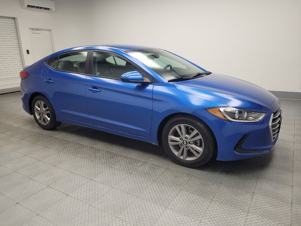 2017 Hyundai Elantra in Indianapolis, IN 46222 - 18081981 11