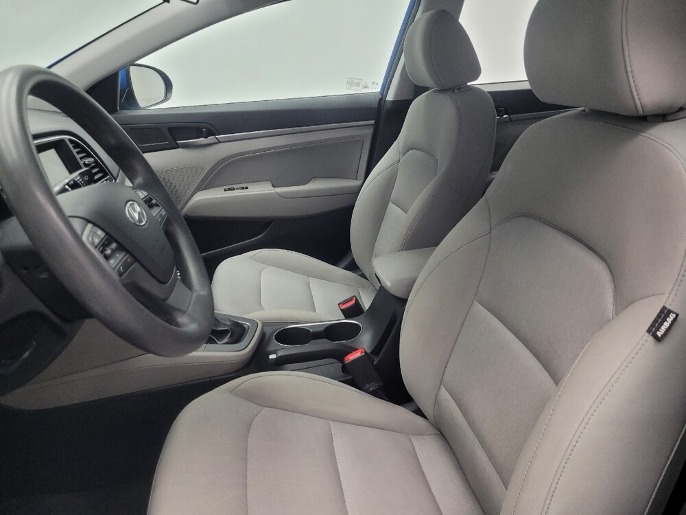 2017 Hyundai Elantra in Indianapolis, IN 46222 - 18081981 17