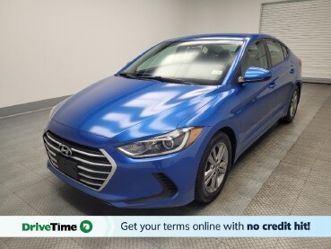2017 Hyundai Elantra in Indianapolis, IN 46222