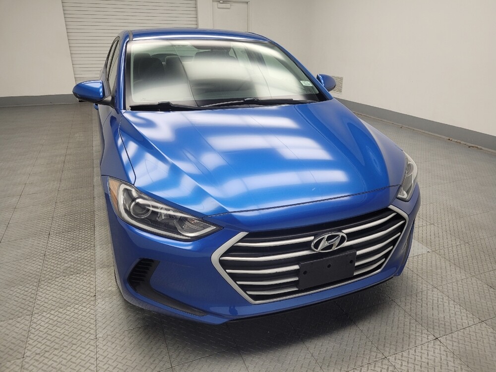 2017 Hyundai Elantra in Indianapolis, IN 46222 - 18081981 14
