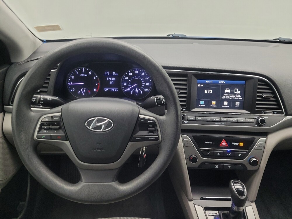 2017 Hyundai Elantra in Indianapolis, IN 46222 - 18081981 22