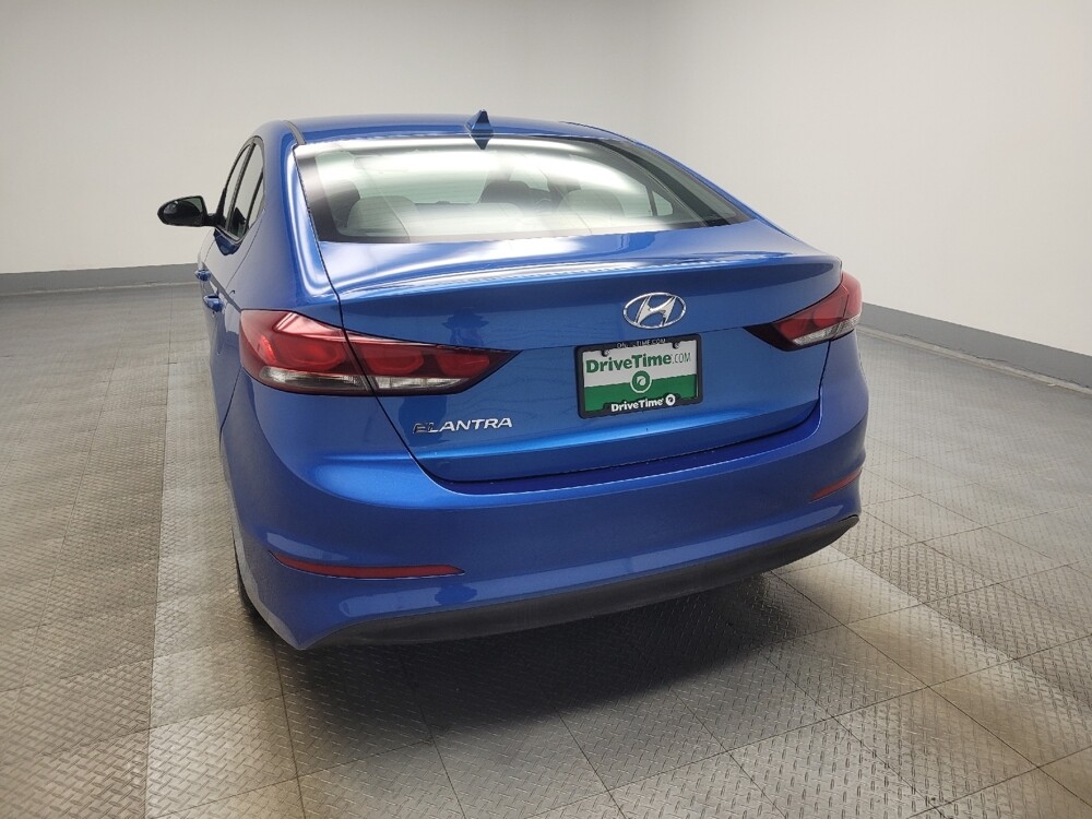 2017 Hyundai Elantra in Indianapolis, IN 46222 - 18081981 6