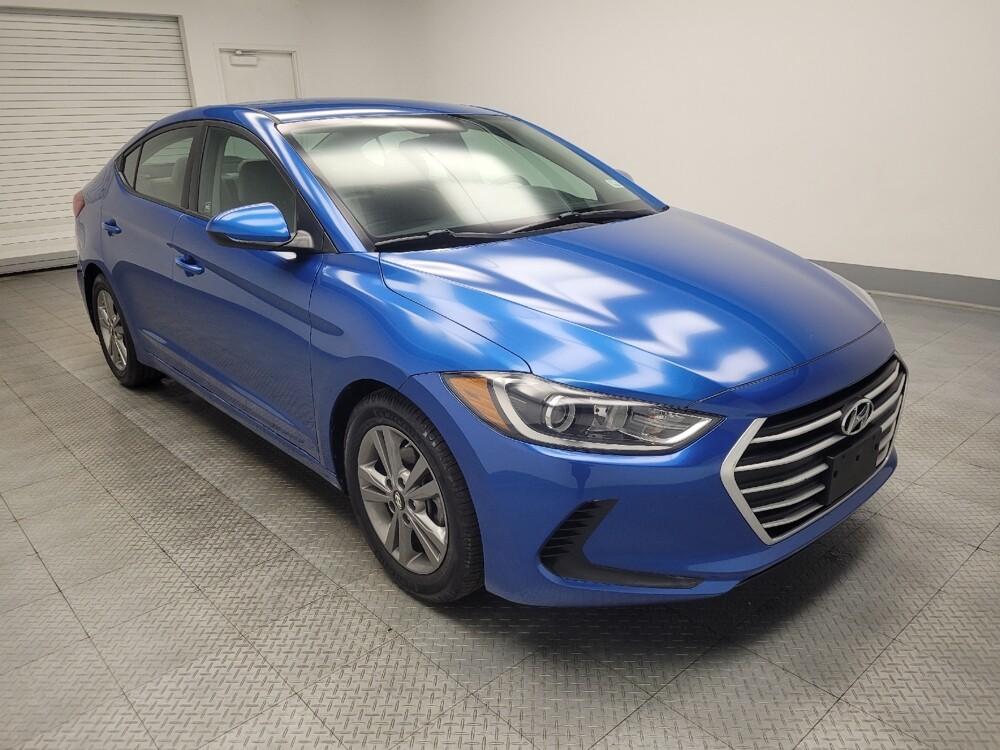 2017 Hyundai Elantra in Indianapolis, IN 46222 - 18081981 13