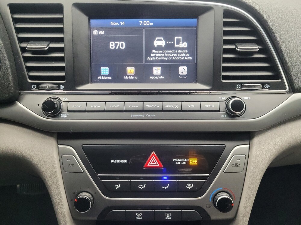 2017 Hyundai Elantra in Indianapolis, IN 46222 - 18081981 25