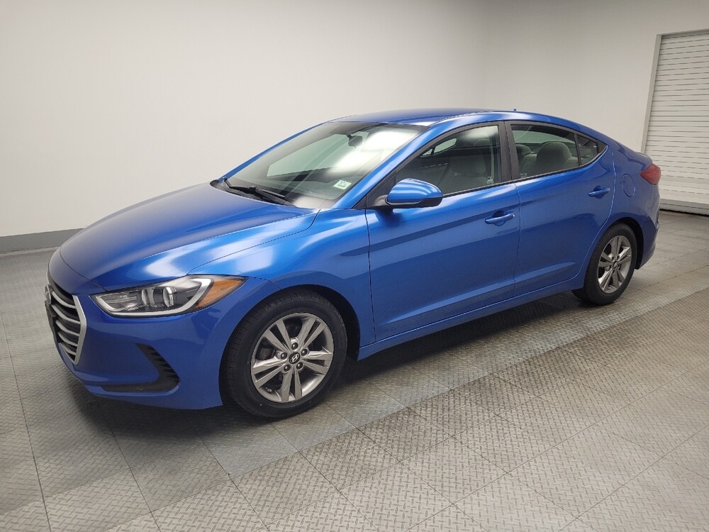 2017 Hyundai Elantra in Indianapolis, IN 46222 - 18081981 2