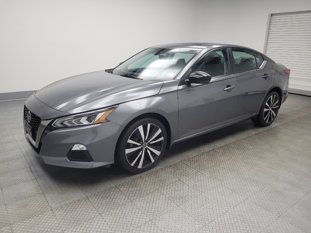 2020 Nissan Altima in Indianapolis, IN 46219 - 18081982 2