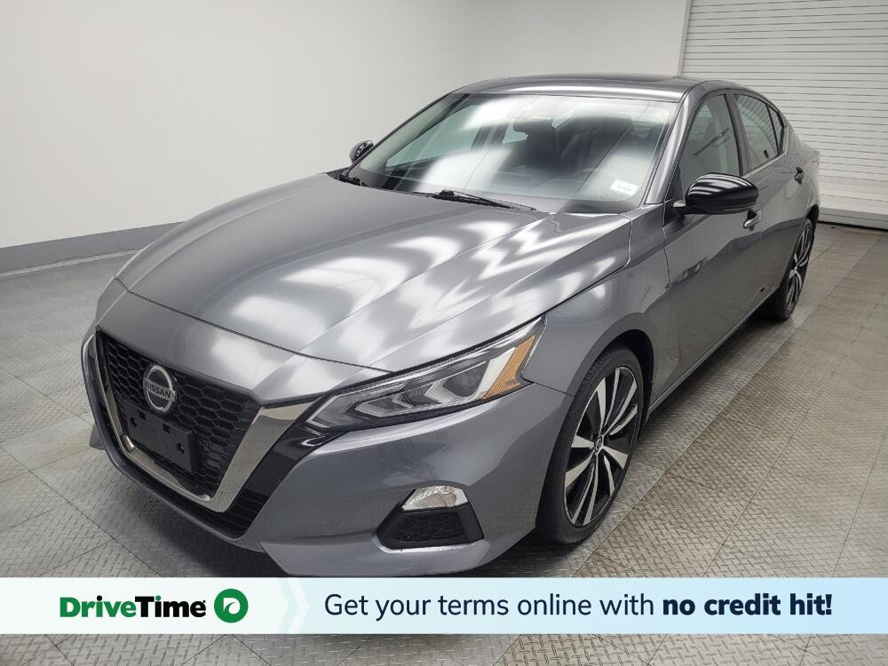2020 Nissan Altima in Indianapolis, IN 46219 - 18081982