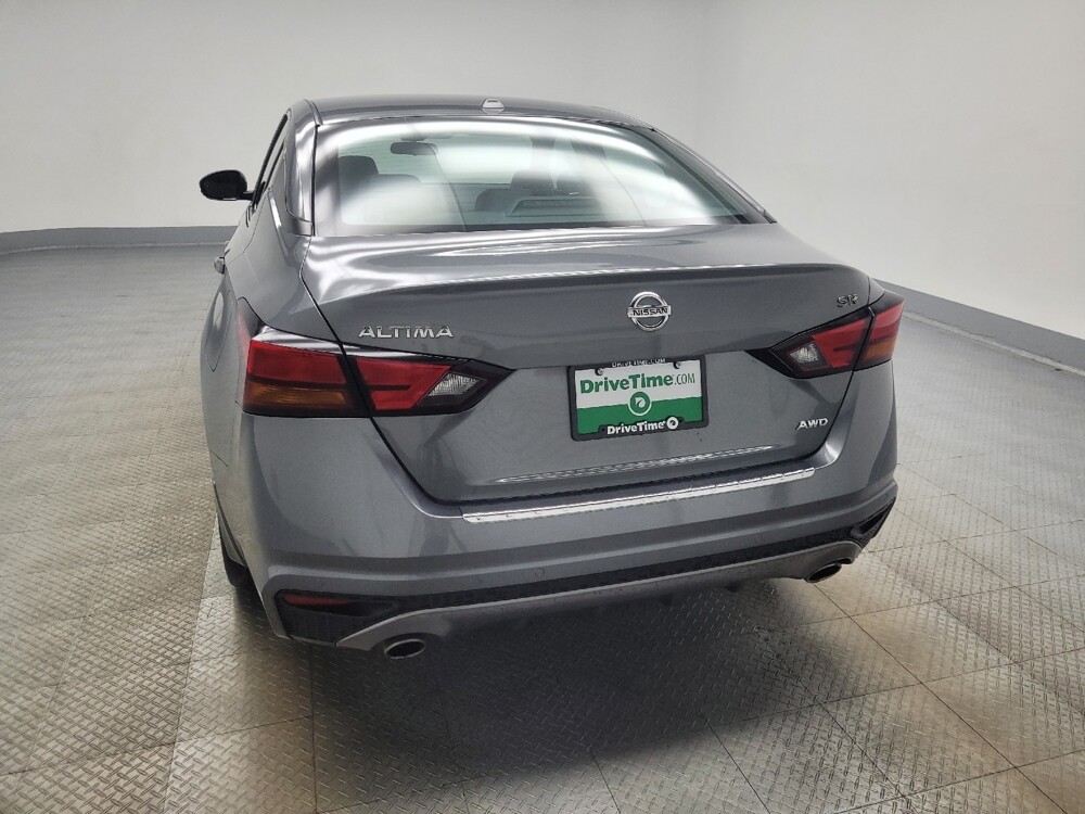 2020 Nissan Altima in Indianapolis, IN 46219 - 18081982 6