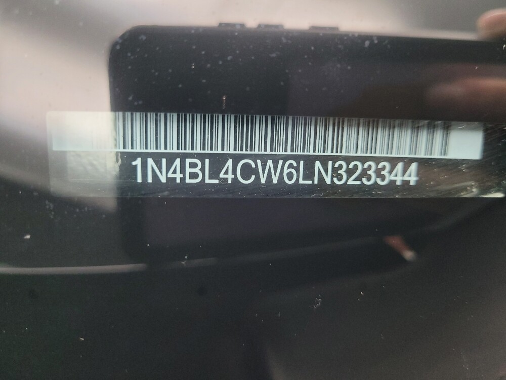 2020 Nissan Altima in Indianapolis, IN 46219 - 18081982 33