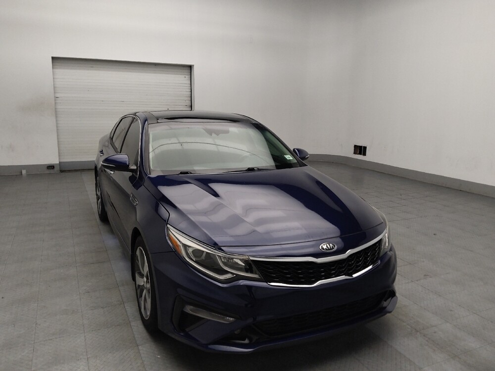 2019 Kia Optima in Marietta, GA 30062 - 18081984 13