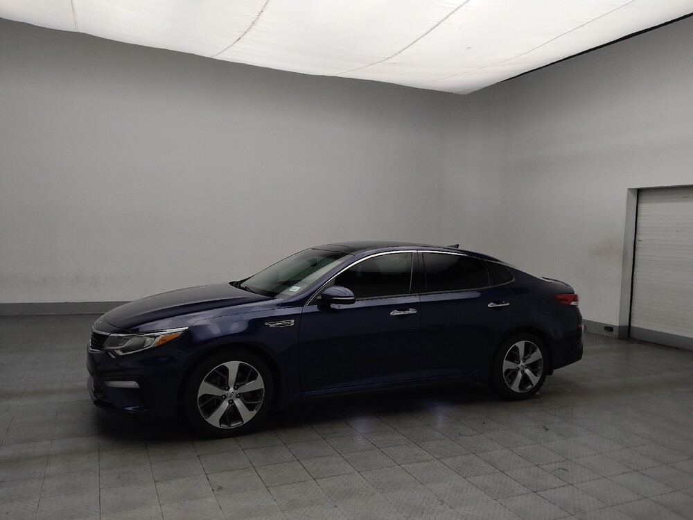 2019 Kia Optima in Marietta, GA 30062 - 18081984 2