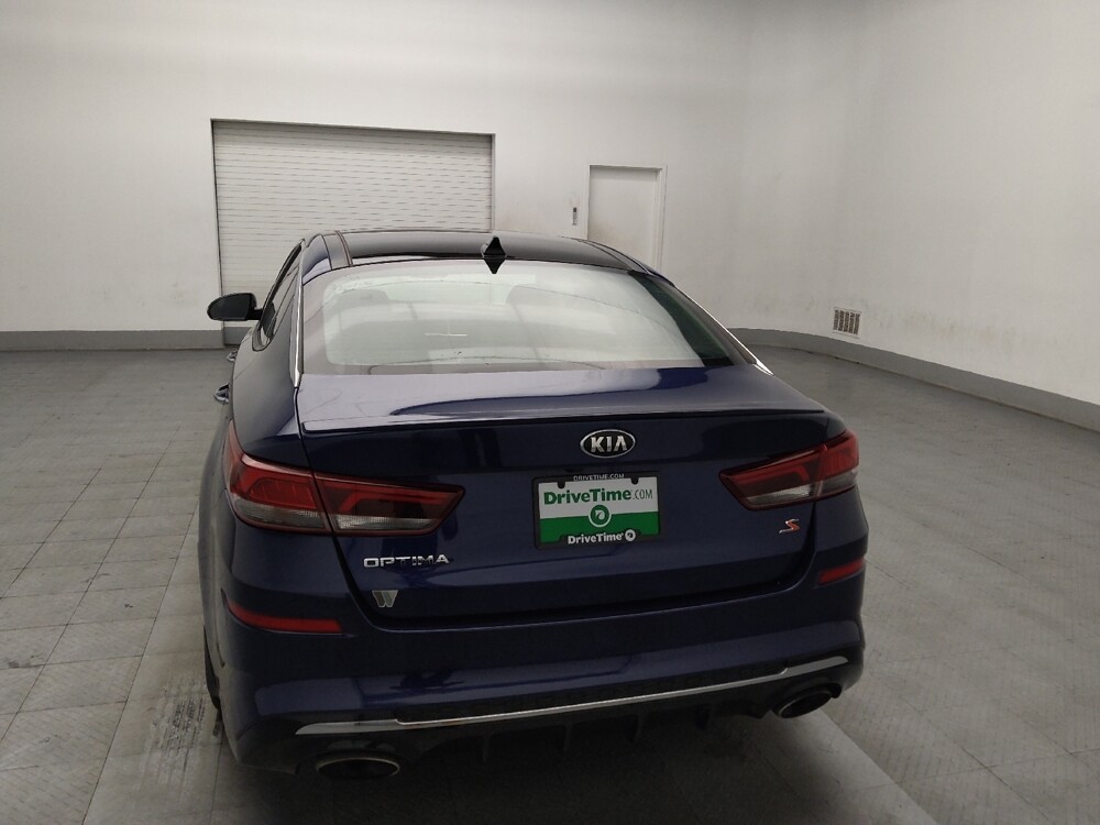 2019 Kia Optima in Marietta, GA 30062 - 18081984 6