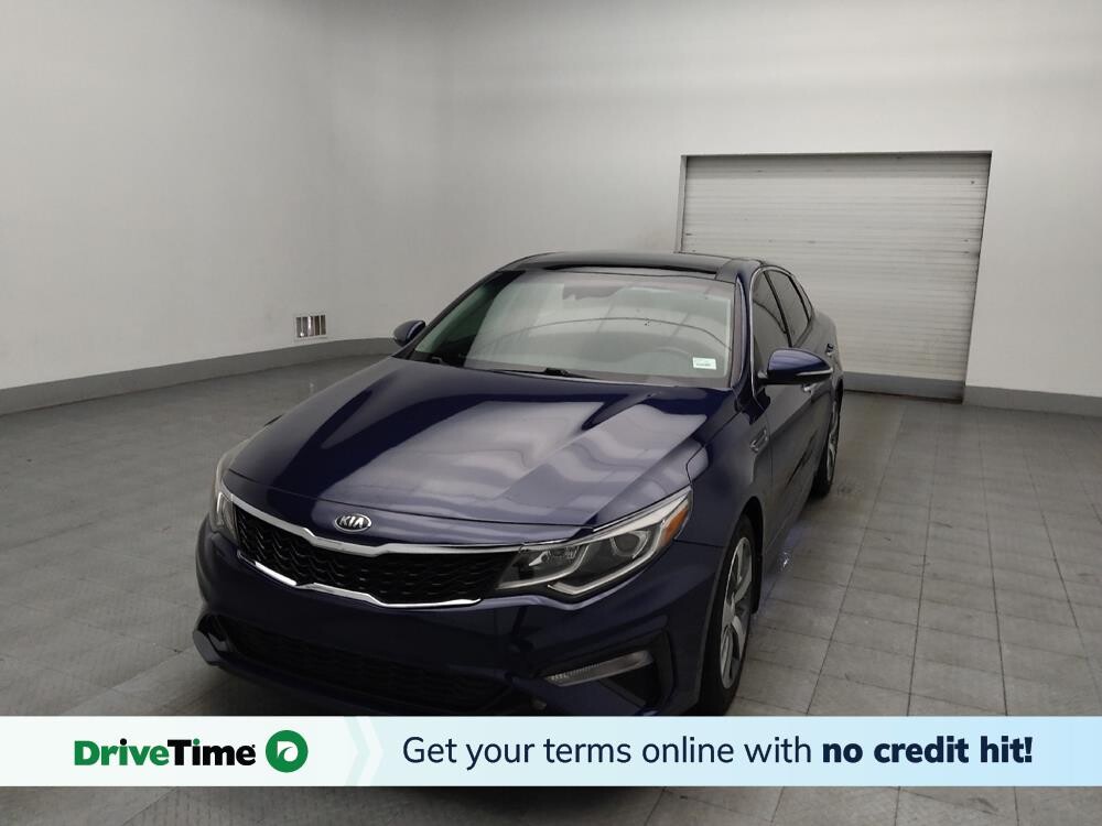 2019 Kia Optima in Marietta, GA 30062 - 18081984