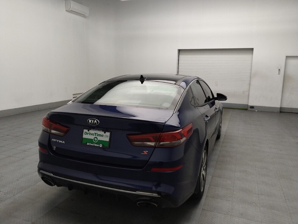 2019 Kia Optima in Marietta, GA 30062 - 18081984 9