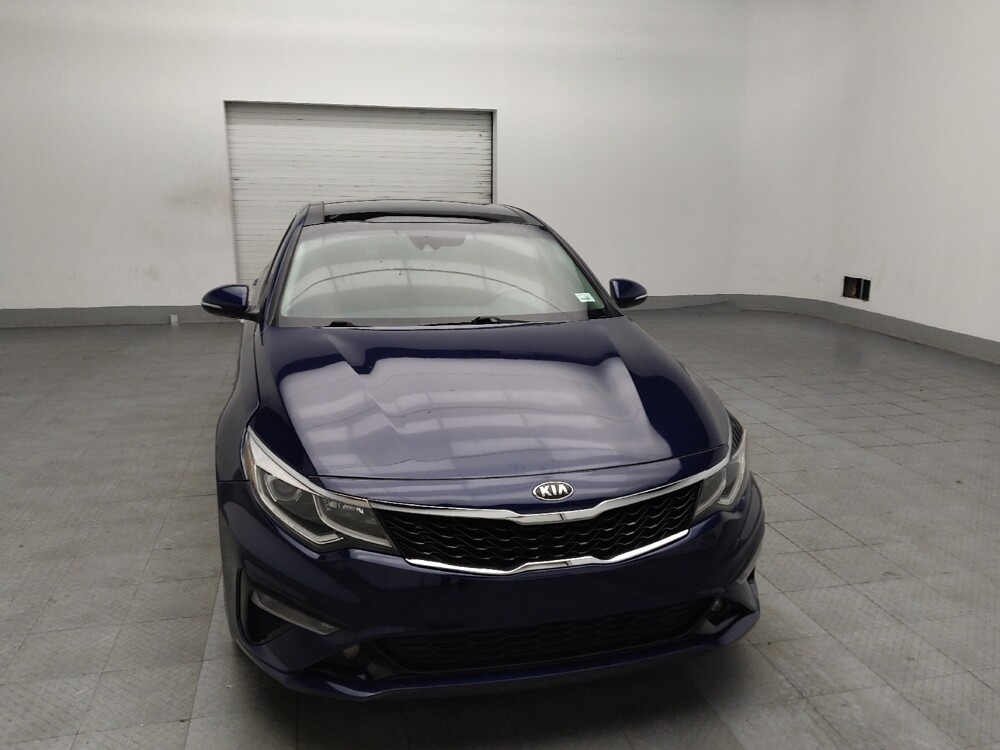 2019 Kia Optima in Marietta, GA 30062 - 18081984 14