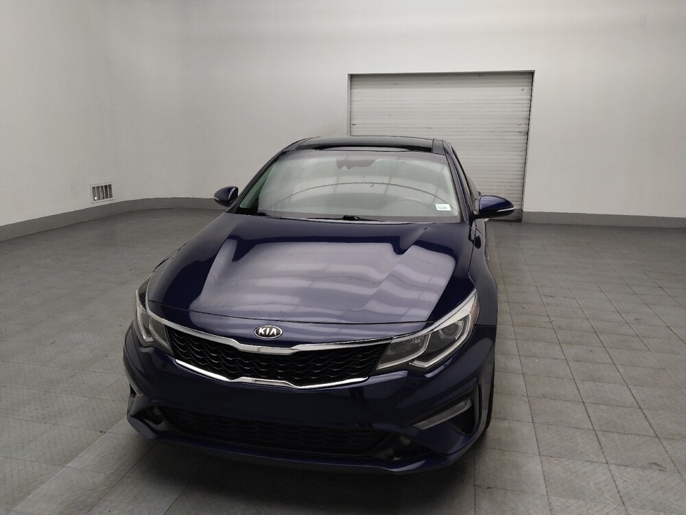 2019 Kia Optima in Marietta, GA 30062 - 18081984 15