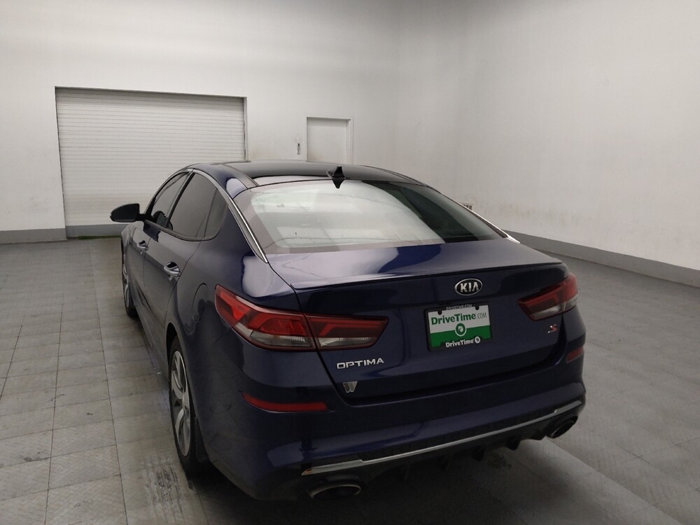 2019 Kia Optima in Marietta, GA 30062 - 18081984 5