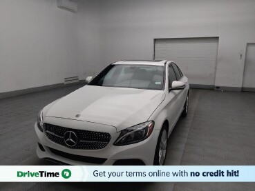 2018 Mercedes-Benz C 300 in Marietta, GA 30062