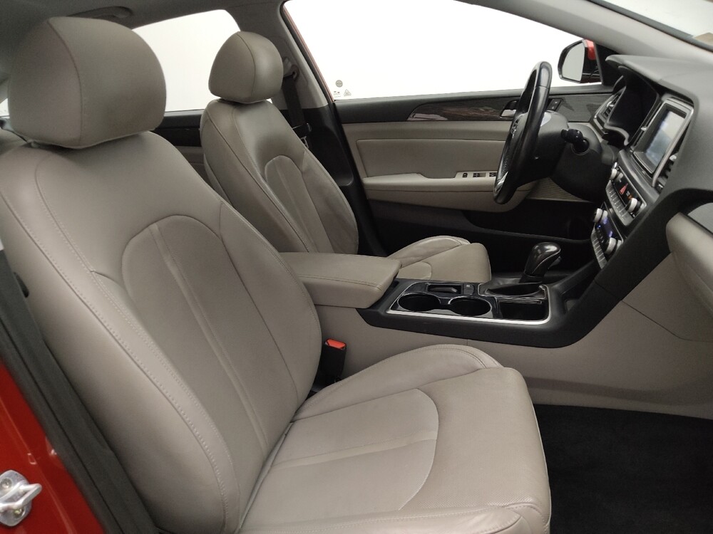 2018 Hyundai Sonata in Conyers, GA 30094 - 18081987 21