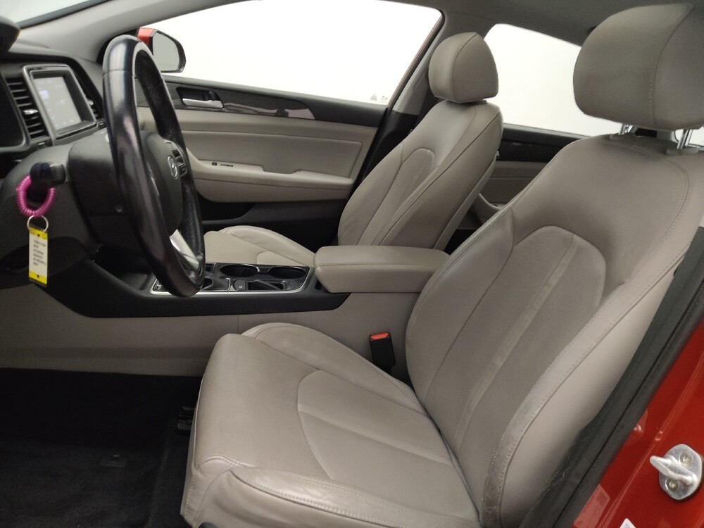 2018 Hyundai Sonata in Conyers, GA 30094 - 18081987 17