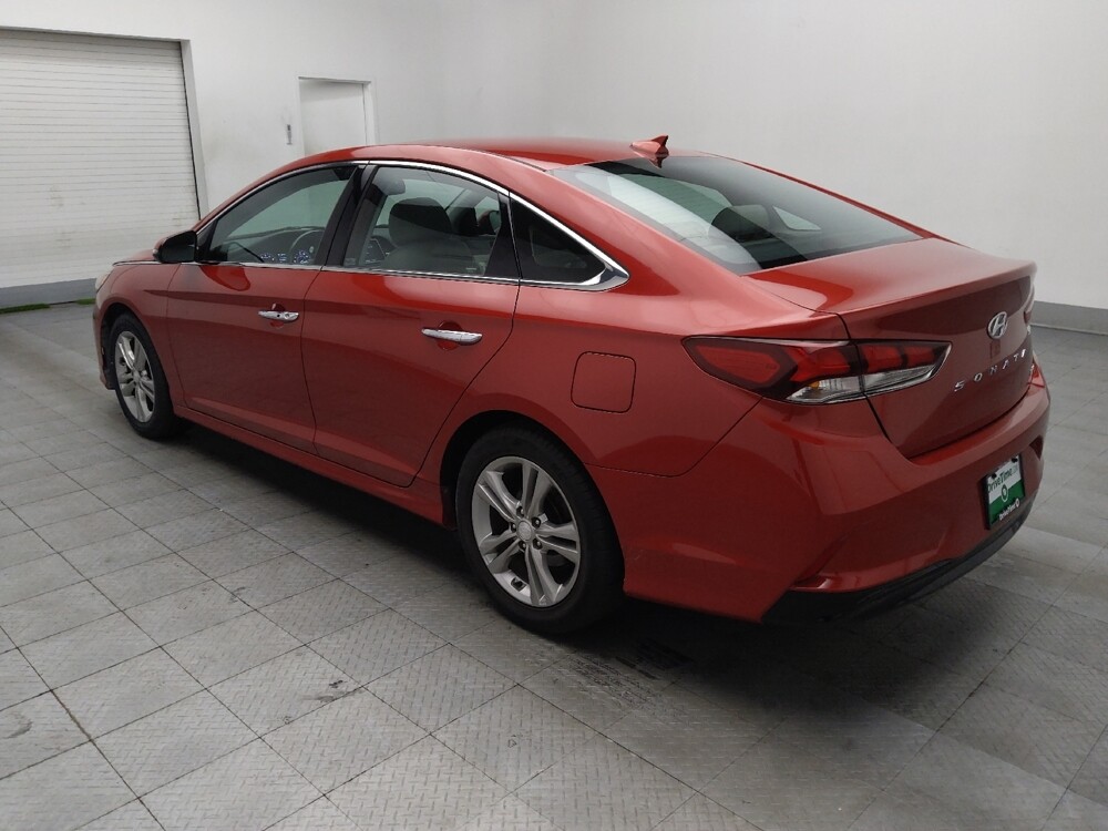 2018 Hyundai Sonata in Conyers, GA 30094 - 18081987 5