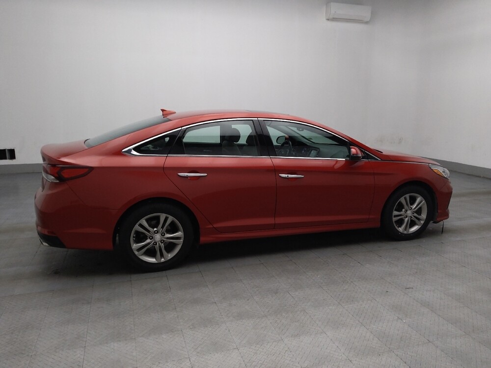 2018 Hyundai Sonata in Conyers, GA 30094 - 18081987 10