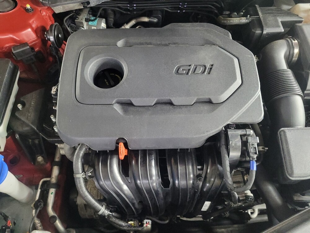 2018 Hyundai Sonata in Conyers, GA 30094 - 18081987 30