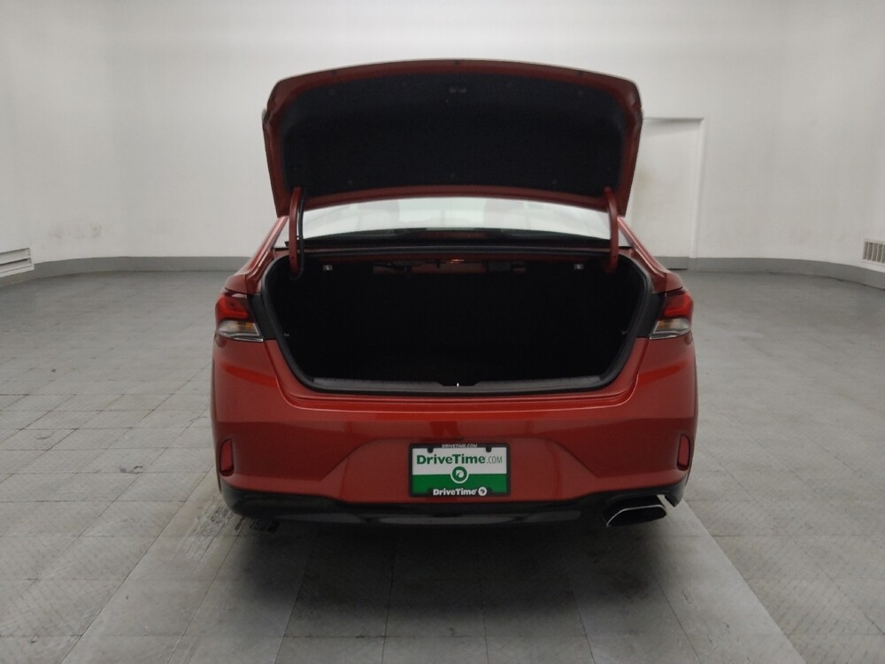 2018 Hyundai Sonata in Conyers, GA 30094 - 18081987 29